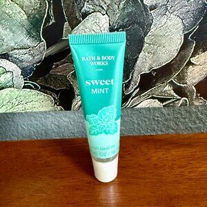 NEW SWEET MINT Lip Gloss Bath & Body Works